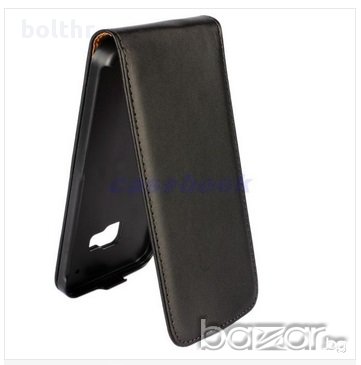 VERTICAL FLIP CASE HTC ONE M9, снимка 1