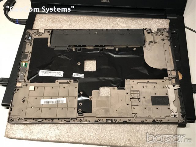 Lenovo ThinkPad T440 palmrest/палмрест (i5 logo,FingerPrint), снимка 5 - Джойстици и геймпадове - 21179959