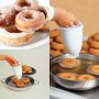  Домашни понички с Donut Maker!, снимка 1 - Други стоки за дома - 13009647
