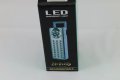 Аварийна лампа, нова, немска, 24 + 6 светодиода, 4 V 1.2 Ah , снимка 7