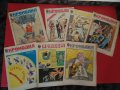  Колекция Стари Сатирични Списания 'КРОКОДИЛ'-198/83г.-37бр. , снимка 2