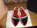 Дамски обувки Jenchaiz, снимка 9