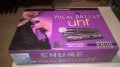 shure sm58-the vocal artist uhf microphone-внос швеицария, снимка 5