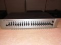 monacor ge-206a equalizer-made in taiwan-внос швеицария, снимка 5