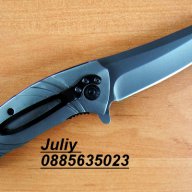 Сгъваем нож Strider X25 , снимка 3 - Ножове - 9917731