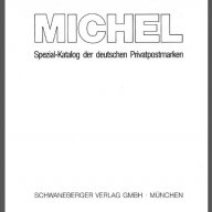 Михел специализиран каталог частни германски пощ.марки,автор Хорст Мюлер 1999-на CD-ROM, снимка 4 - Филателия - 15491784