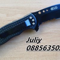 Сгъваем нож Kershaw , снимка 16 - Ножове - 14813195