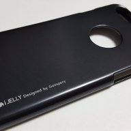 IPhone 6/6s луксозен силиконов гръб i-jelly metal, снимка 5 - Калъфи, кейсове - 16313714