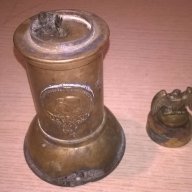 ХИТЛЕР-Dresden-стара немска запалка-16х8.5см-внос швеицария, снимка 5 - Антикварни и старинни предмети - 17306972