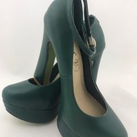 Дамски обувки Lily-Green, снимка 1 - Дамски обувки на ток - 25439875