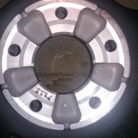 Продавам резервна гума за Мерцедес, снимка 14 - Гуми и джанти - 20254138