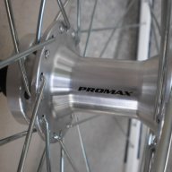 Продавам колела внос от Германия Комплект НОВИ алуминиеви двойностенни усилени капли 28 цола за диск, снимка 8 - Части за велосипеди - 10137294