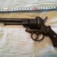 Джобен револвер Colt 1848. Реална реплика на този рядък модел оръжие за запада , снимка 13 - Бойно оръжие - 21273871