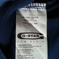 g-star biscayne - страхотна мъжка тениска, снимка 5 - Тениски - 21123573