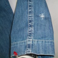 Маркови дънки ”Old Navy's” jeans by Gap / дънки бойфренд с прави крачоли , снимка 10 - Дънки - 14922255