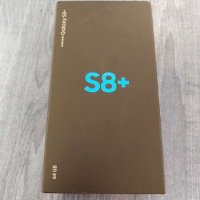 Samsung SM-G955F GALAXY S8+ 64GB, Orchid Gray на склад, снимка 1 - Samsung - 18000511