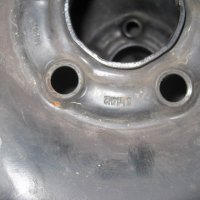 Продавам джанти за VW,Skoda,Seat-14 цола 5x100, снимка 2 - Гуми и джанти - 25387088