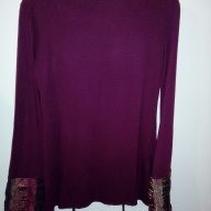 нова блуза, снимка 2 - Блузи с дълъг ръкав и пуловери - 16779491