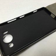 Microsoft Lumia 550,Lumia 950 калъф с капак и силиконово легло, снимка 6 - Калъфи, кейсове - 13231173