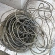 Старо пломбажно/стоманено въже 30м от тир-внос швеицария, снимка 3 - Аксесоари и консумативи - 17558844