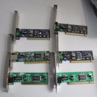 Лан карти 10/100Mbps PCI,PCI-EXPRESmini & USB Network Adapter
