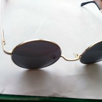 Ретро Vintage кръгли очила , снимка 10 - Слънчеви и диоптрични очила - 16552438