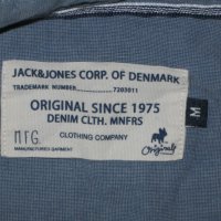 Риза JACK&JONES   мъжка,м, снимка 1 - Ризи - 19293542