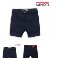 Къси панталонки MINOTI 3-4 г. 2 бр. Цена 12 лв за бр.
