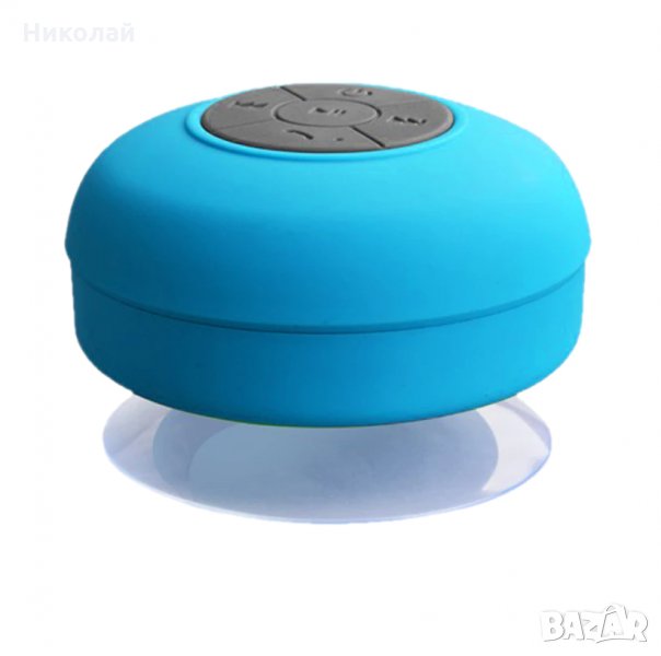 Водоустойчива блутут тонколона Bluetooth колона баня , плаж , басейн, снимка 1