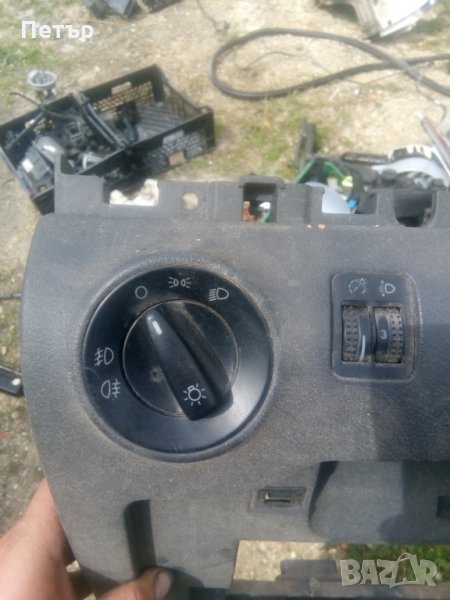 Ключ светлини Сеат Алхамбра,фолцваген шаран, снимка 1