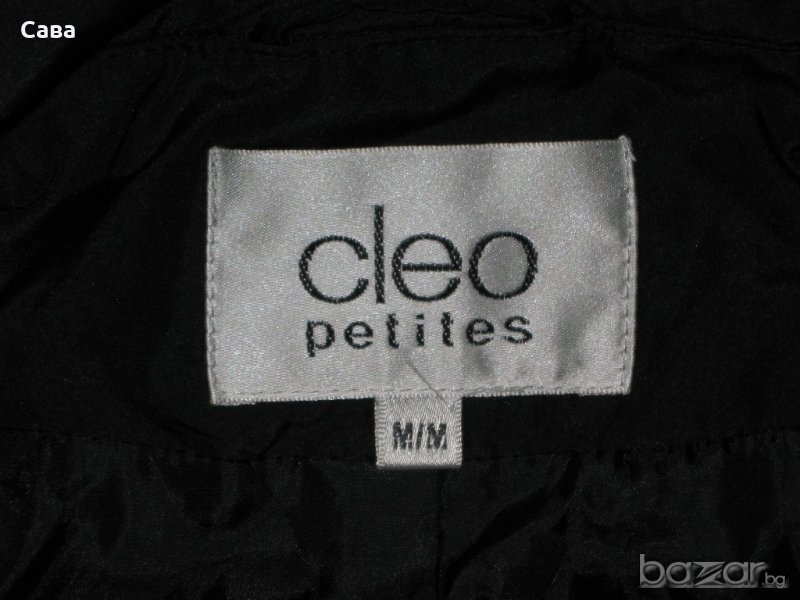 Зимно яке CLEO  дамско,м, снимка 1