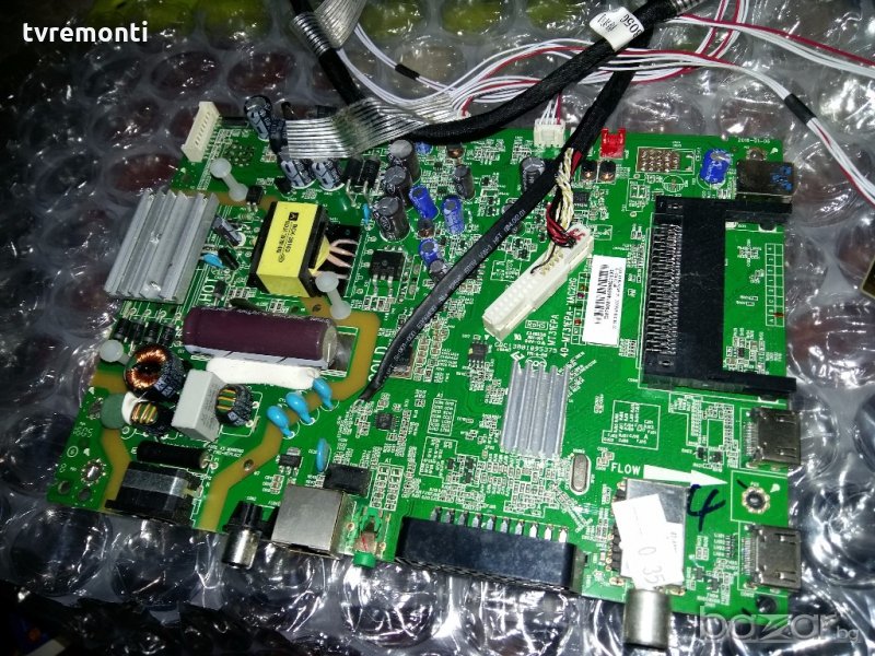 Main Board 40-MT31EPA-MAC2HG, снимка 1