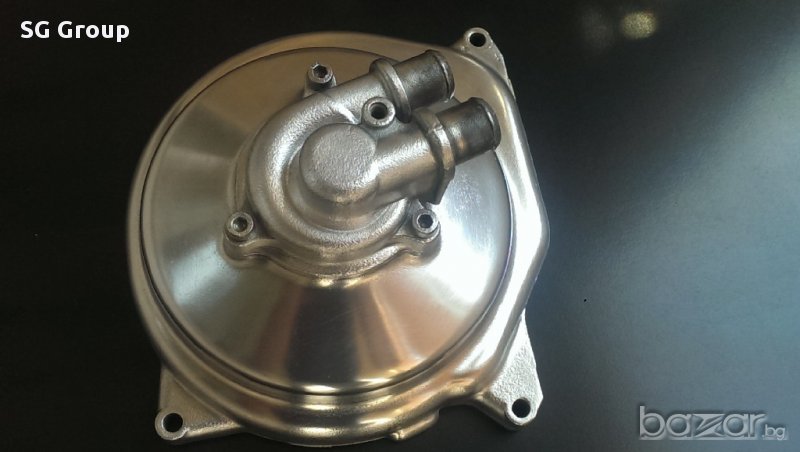 Цяло Malaguti F12 (водно) на части-"3част", снимка 1