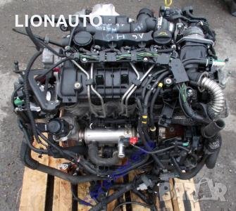 двигател за Peugeot,Citroen,Ford,Mazda 1.6 16V HDI, снимка 1