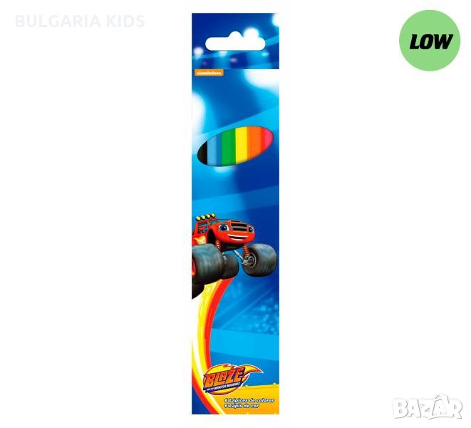 Моливи Пламъчко, снимка 1