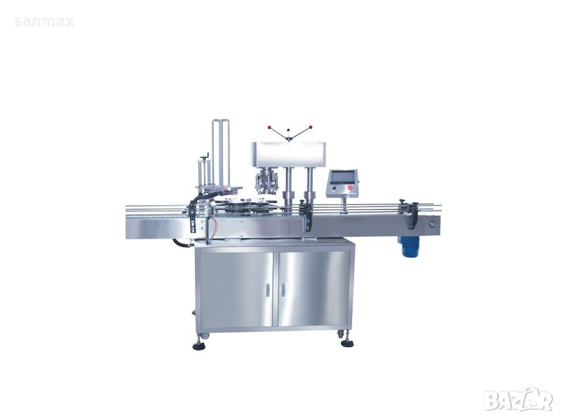 Машина за затваряне на консервни кутии, снимка 1