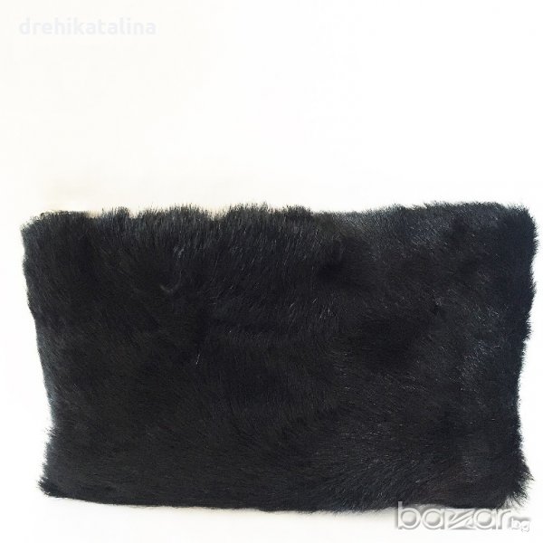 НОВА ДАМСКА ЧАНТА ЕСТЕСТВЕН КОСЪМ, снимка 1