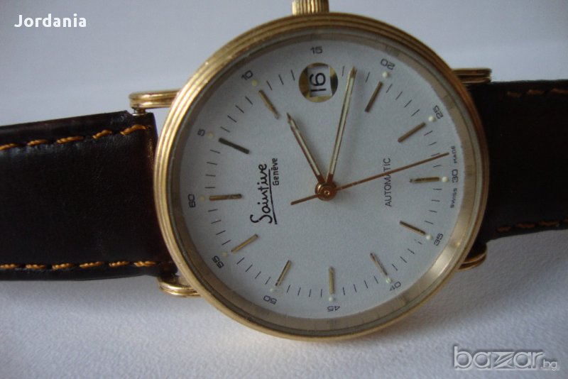 Saiutive Geneve;;;;---Perfekten-Avtomatik, снимка 1
