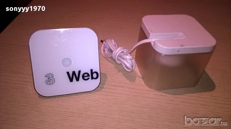 Huawei web cube wi-fi-внос швеицария, снимка 1
