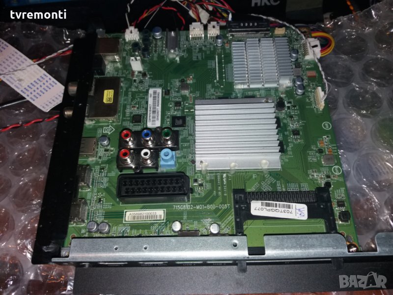 MAIN BOARD 715G8132-M01-B00-005T, снимка 1