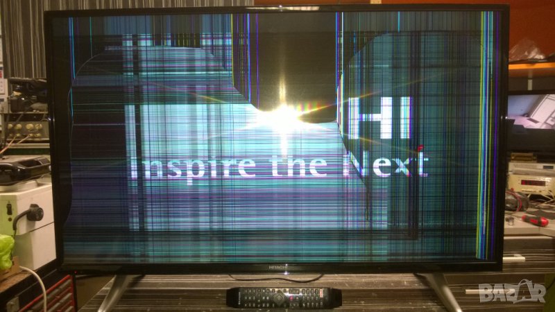 HITACHI 43HBT62H, снимка 1