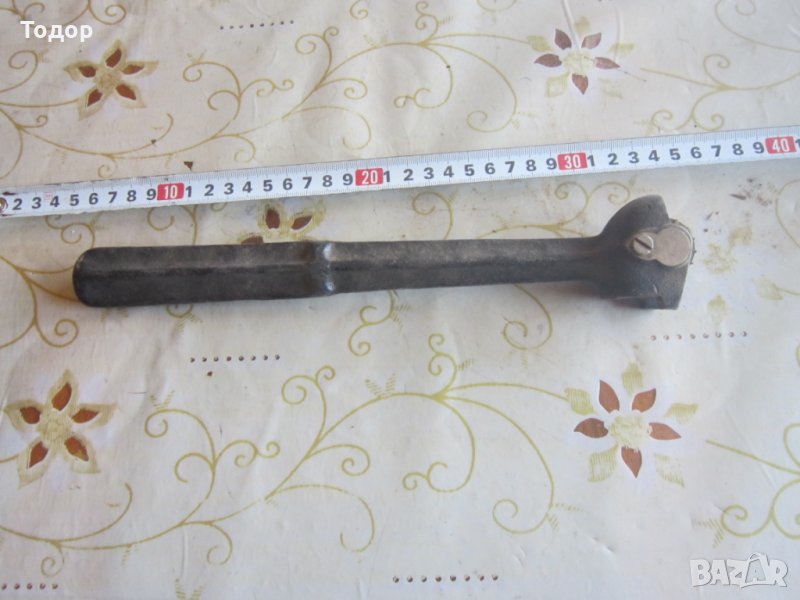 Стар немски инструмент , снимка 1
