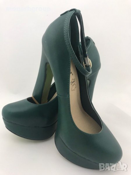 Дамски обувки Lily-Green, снимка 1