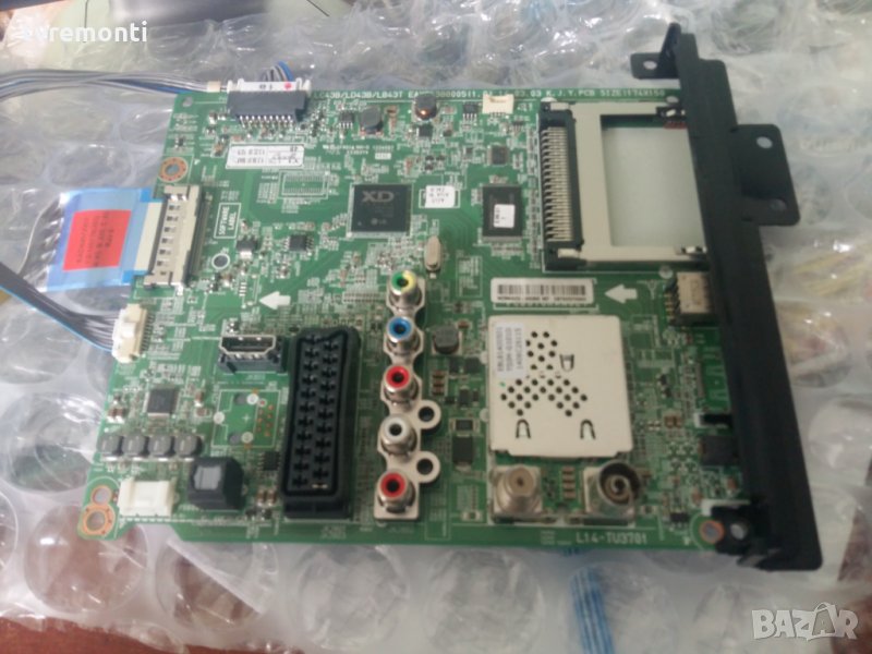 Main Board EAX65388005 (1.0)// EBT62973002, снимка 1
