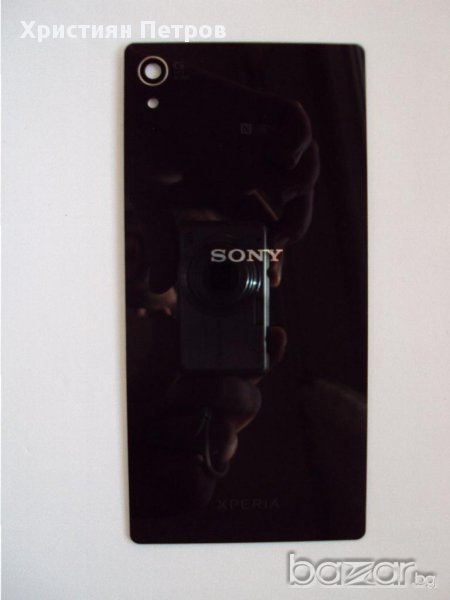 Оригинален заден капак за SONY Xperia Z3 Plus / Z4, снимка 1