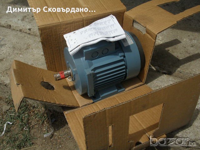 Ел. дв-ли, внос , снимка 1