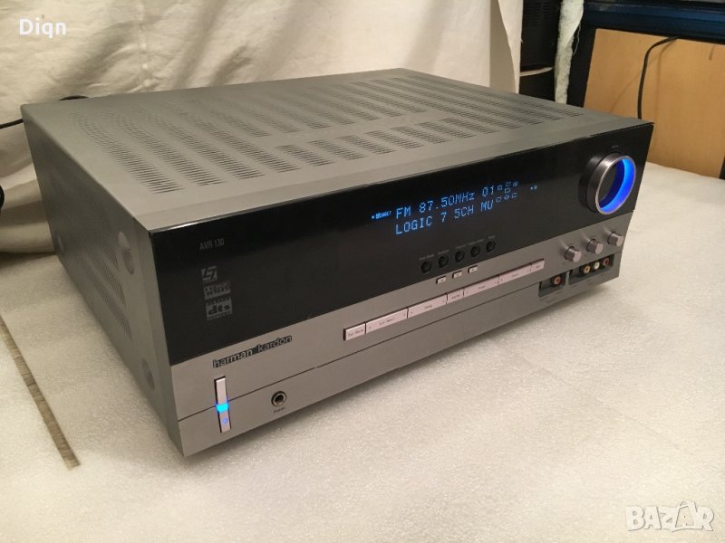 Harman/Kardon avr-130, снимка 1
