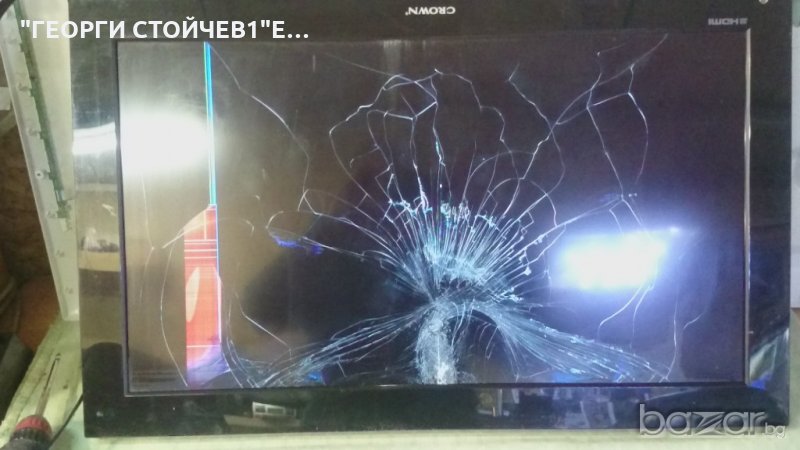 TFT LCD32825 СЪС СЧУПЕН ПАНЕЛ, снимка 1