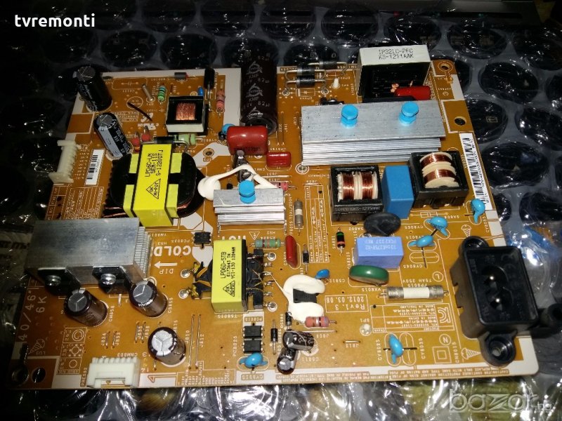 Power Supply LED Board Samsung BN44-00498A (PSLF930C04A) , снимка 1