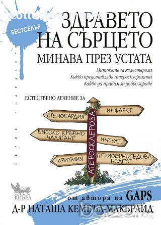 Здравето на сърцето минава през устата, снимка 1